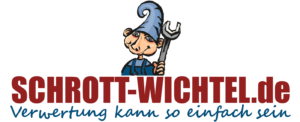 Logo Schrottwichtel